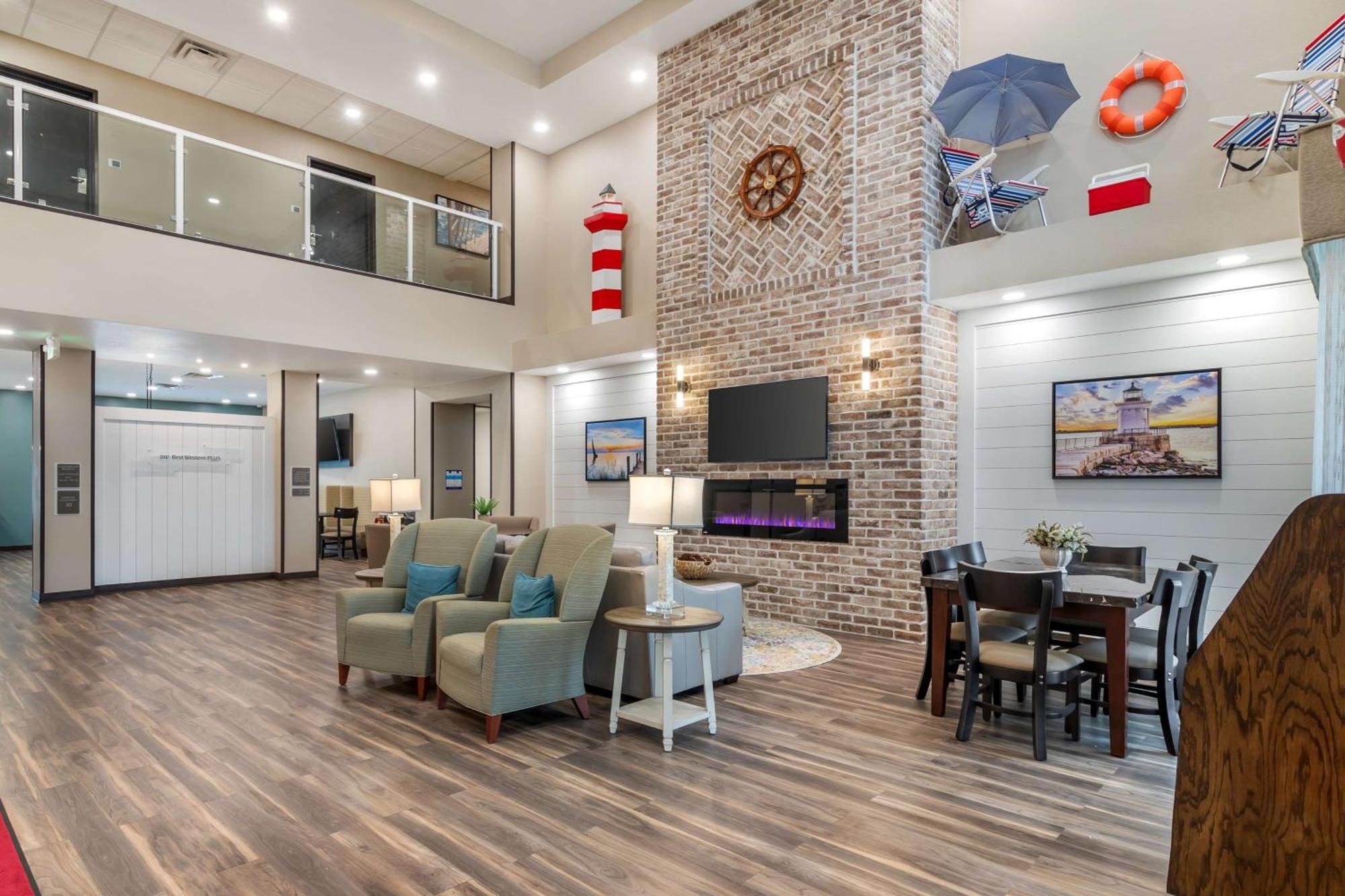 Best Western Plus Bluffton/Hilton Head Hotel Ngoại thất bức ảnh