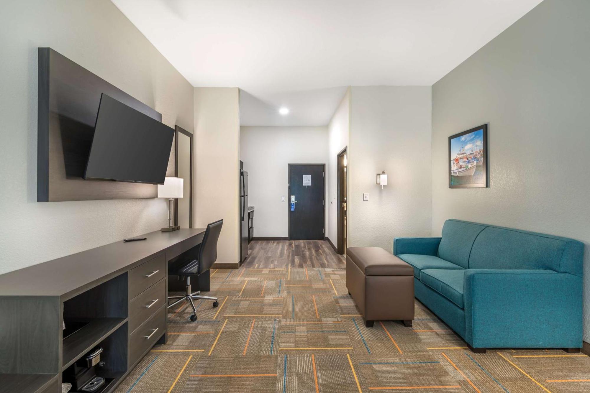Best Western Plus Bluffton/Hilton Head Hotel Ngoại thất bức ảnh