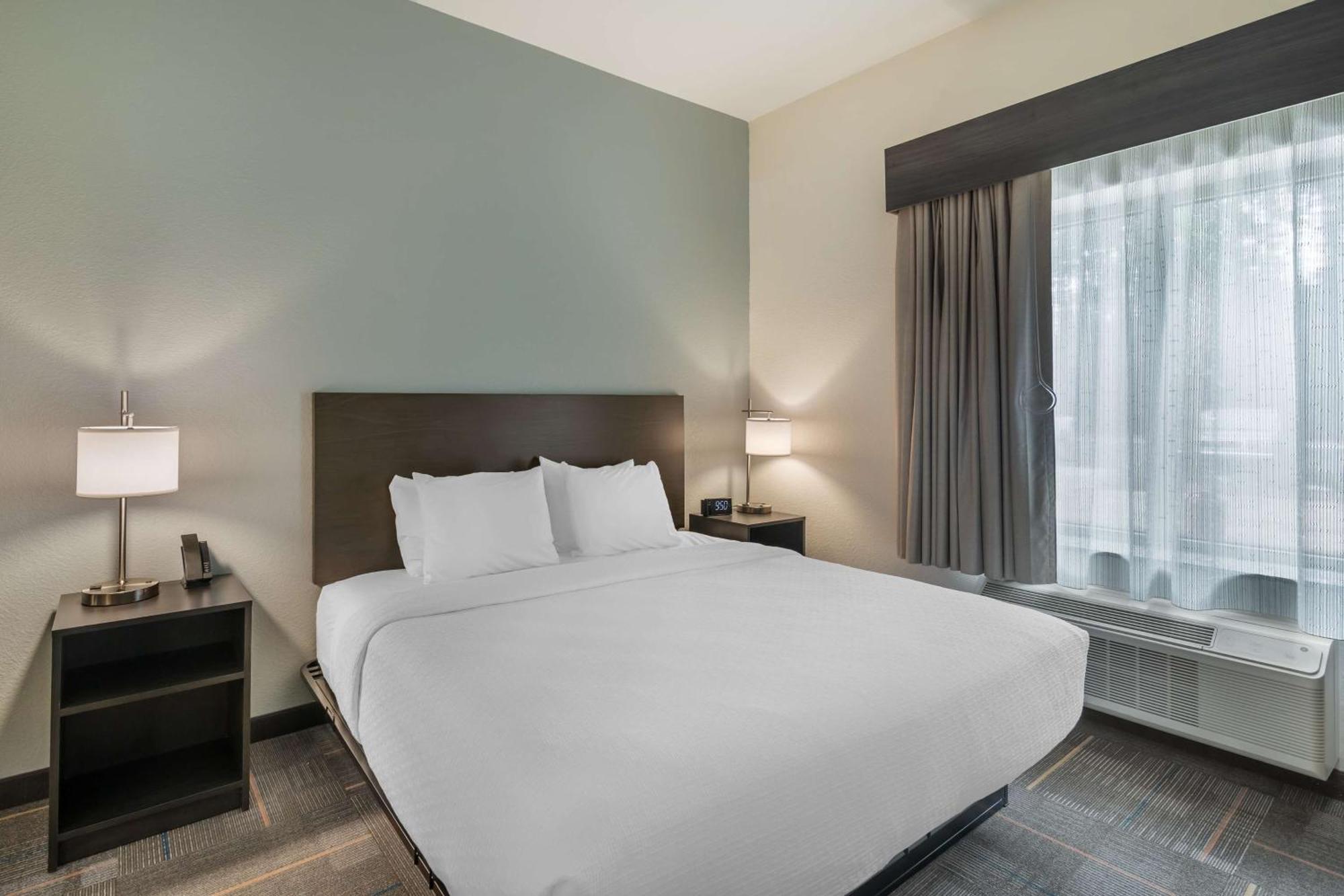 Best Western Plus Bluffton/Hilton Head Hotel Ngoại thất bức ảnh