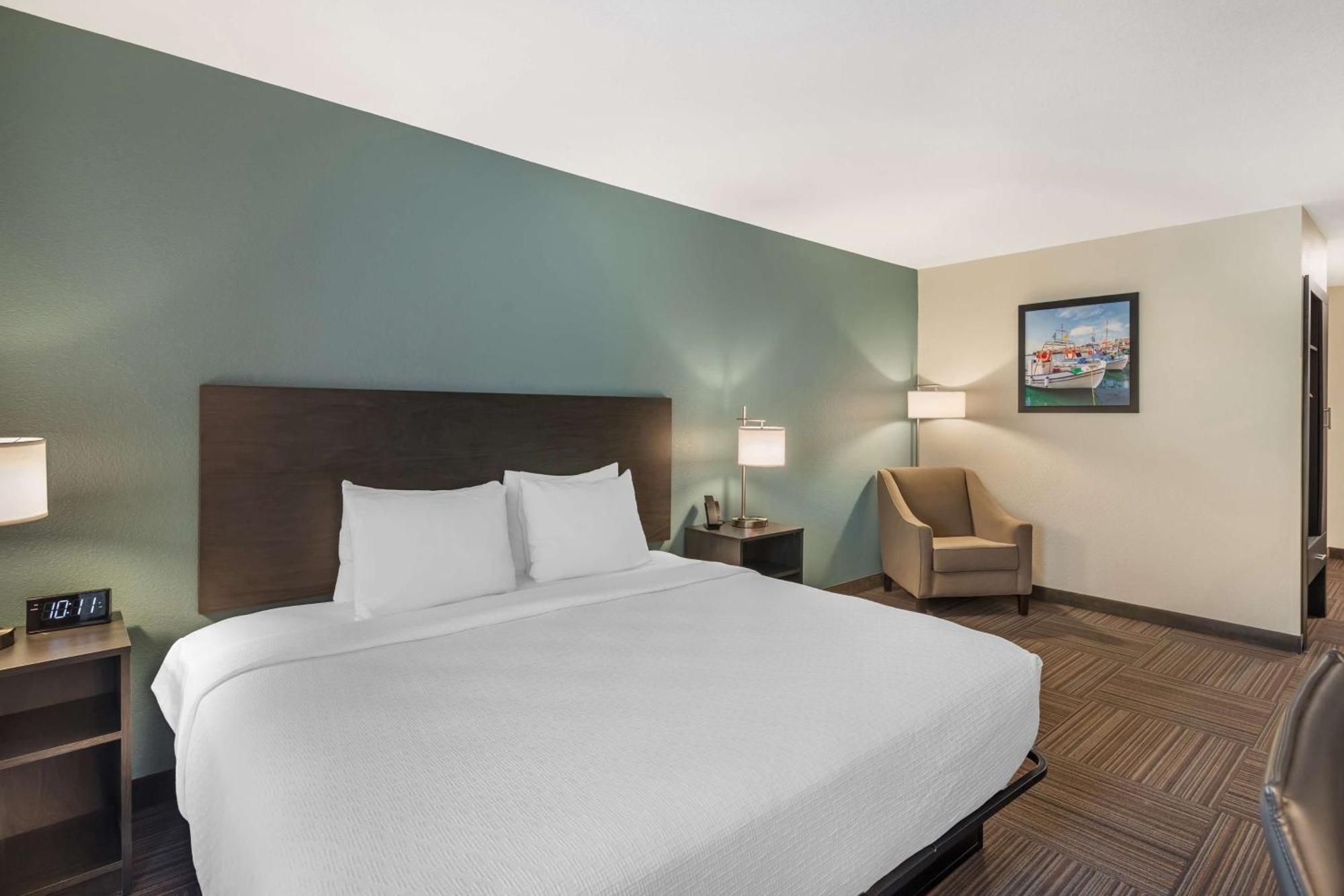 Best Western Plus Bluffton/Hilton Head Hotel Ngoại thất bức ảnh