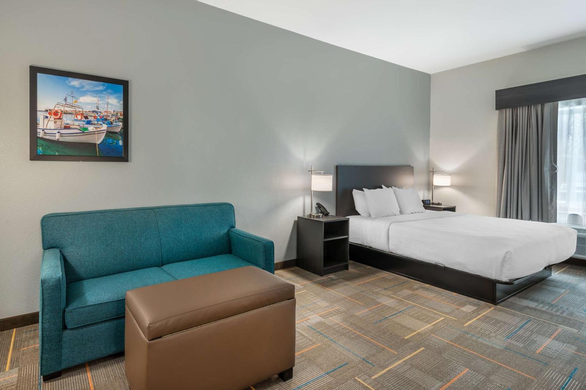 Best Western Plus Bluffton/Hilton Head Hotel Ngoại thất bức ảnh