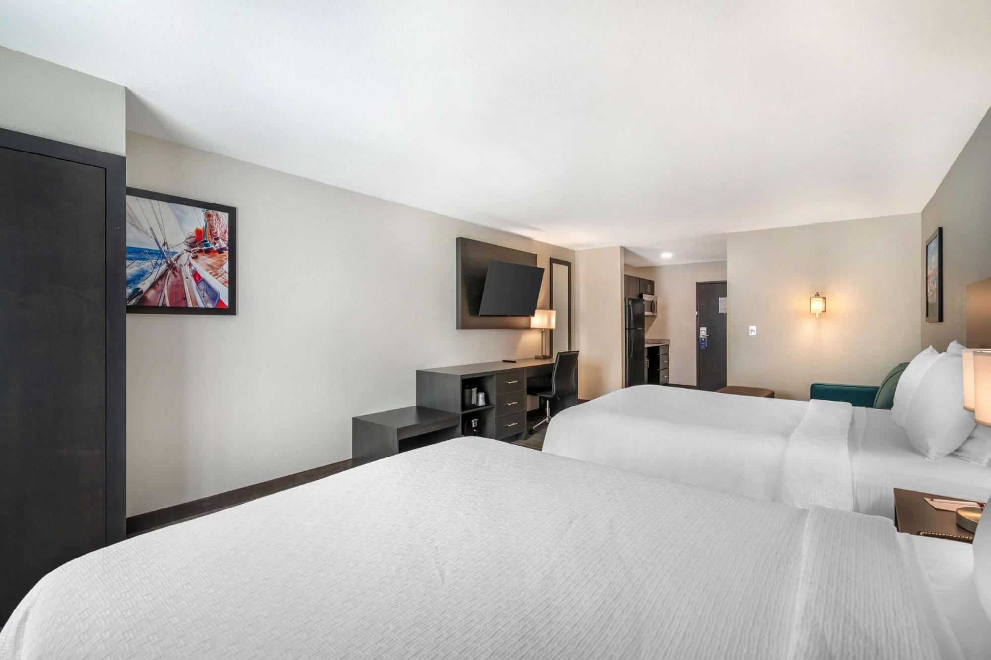 Best Western Plus Bluffton/Hilton Head Hotel Ngoại thất bức ảnh