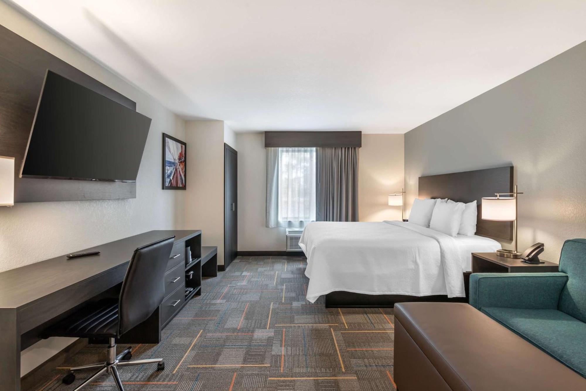 Best Western Plus Bluffton/Hilton Head Hotel Ngoại thất bức ảnh