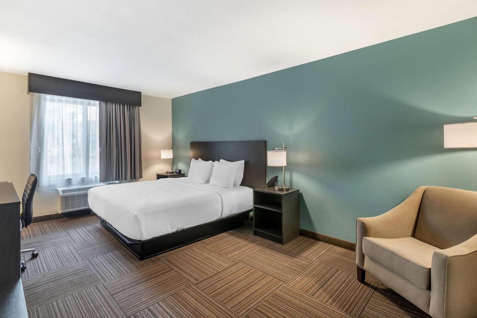 Best Western Plus Bluffton/Hilton Head Hotel Ngoại thất bức ảnh