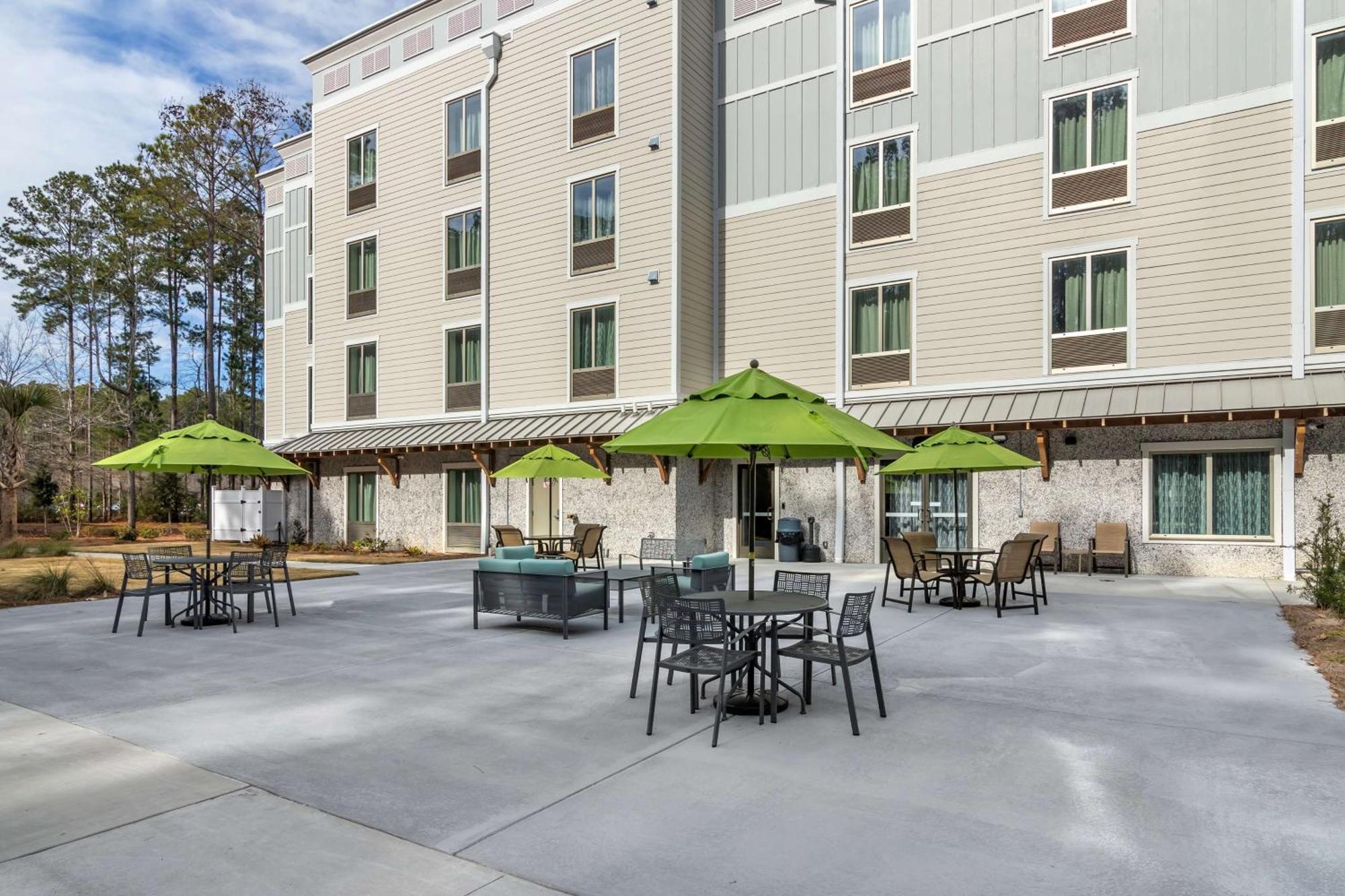 Best Western Plus Bluffton/Hilton Head Hotel Ngoại thất bức ảnh