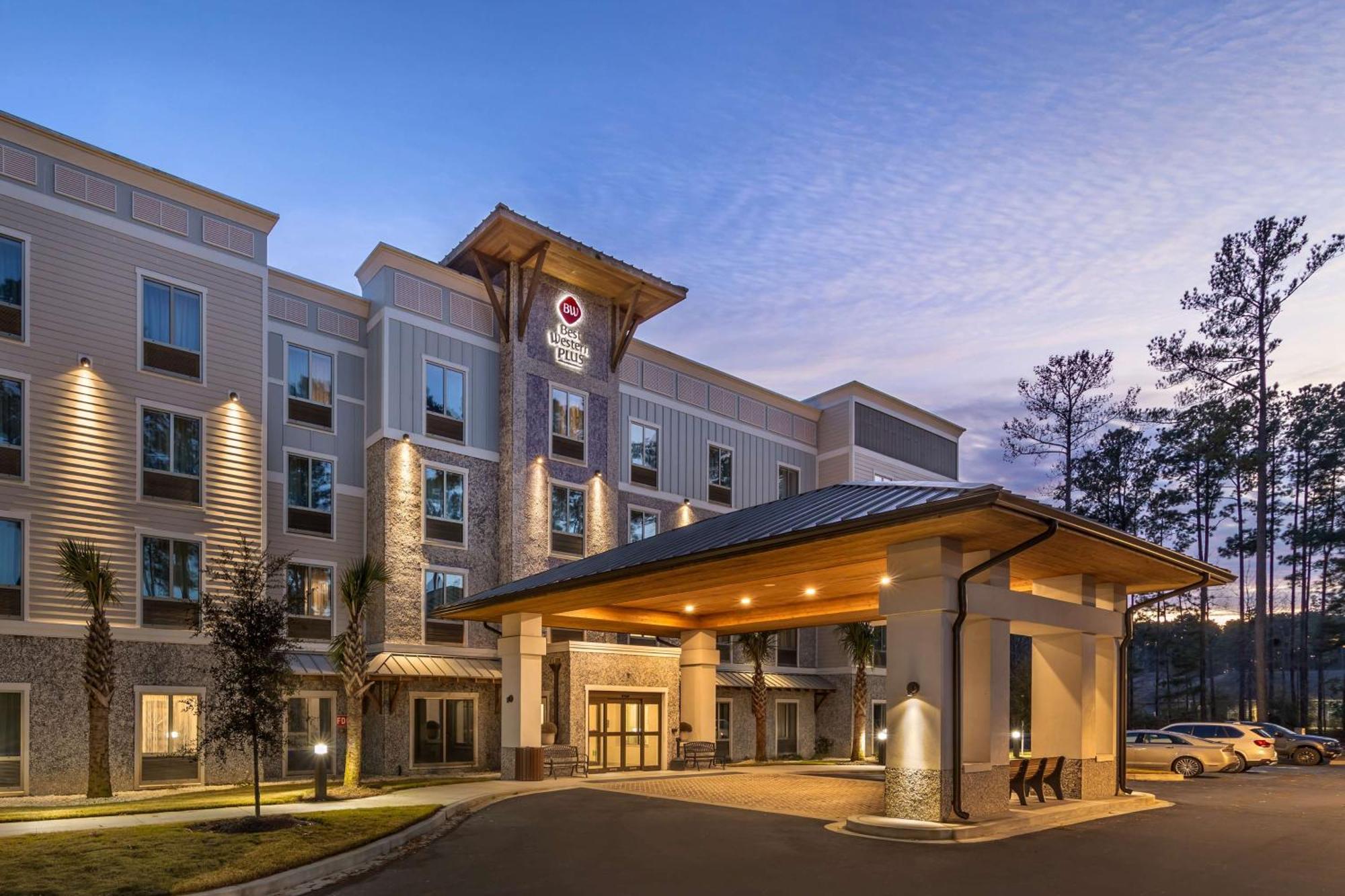 Best Western Plus Bluffton/Hilton Head Hotel Ngoại thất bức ảnh